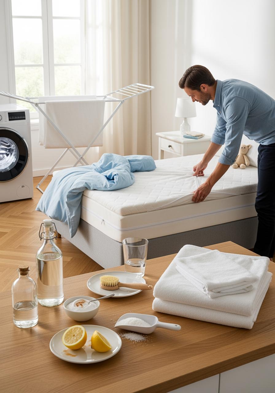 Entretien et usages spécifiques