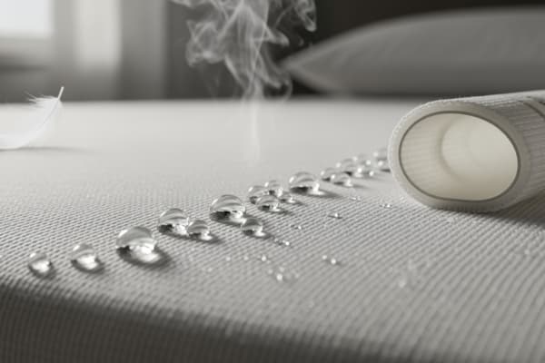 Protège-matelas imperméable et respirant utile: le guide simple pour un lit propre et silencieux en 2026