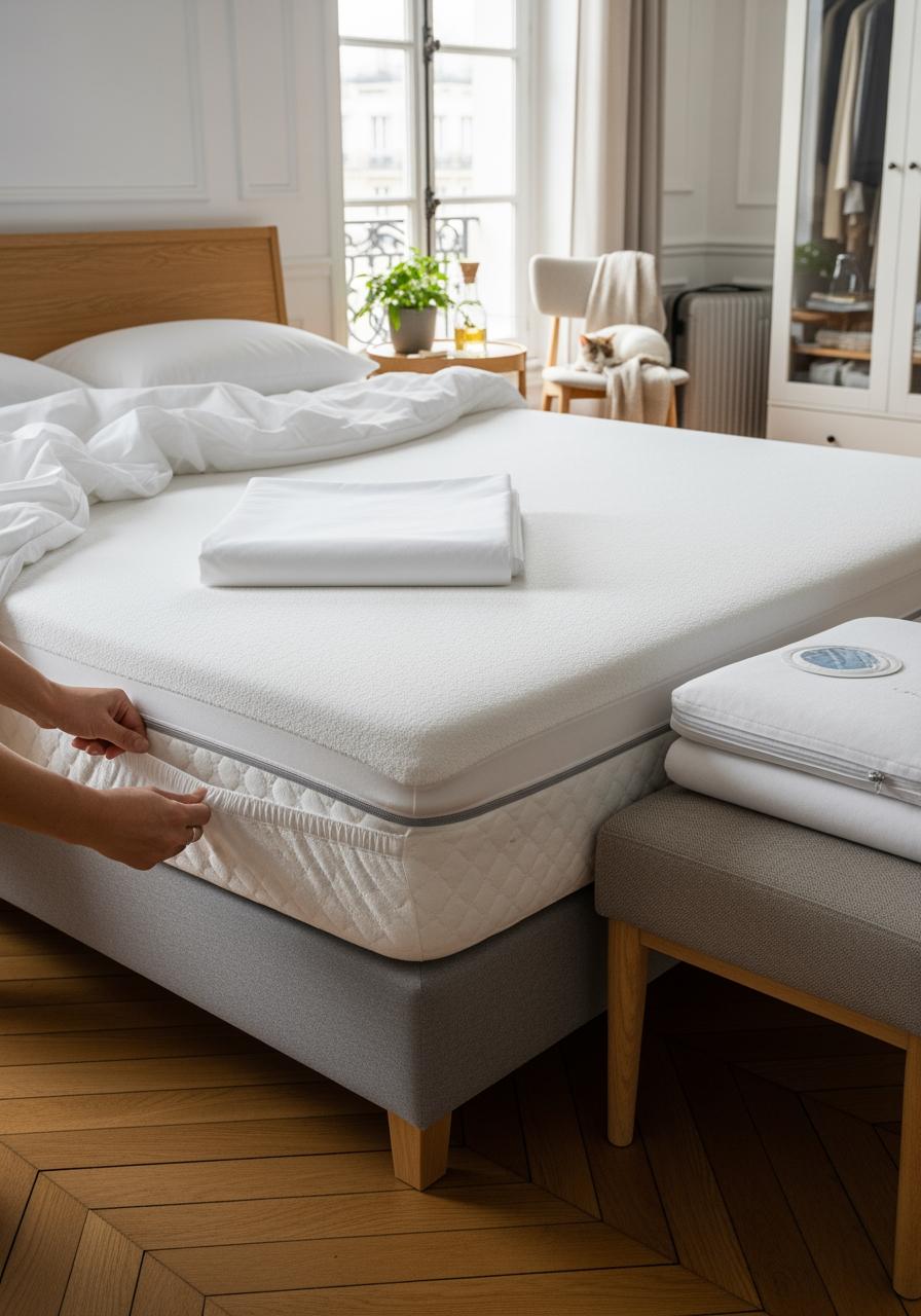 Bien choisir selon votre lit et vos contraintes