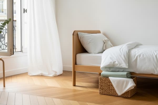 Linge enfant hypoallergénique et facile à entretenir: le guide simple