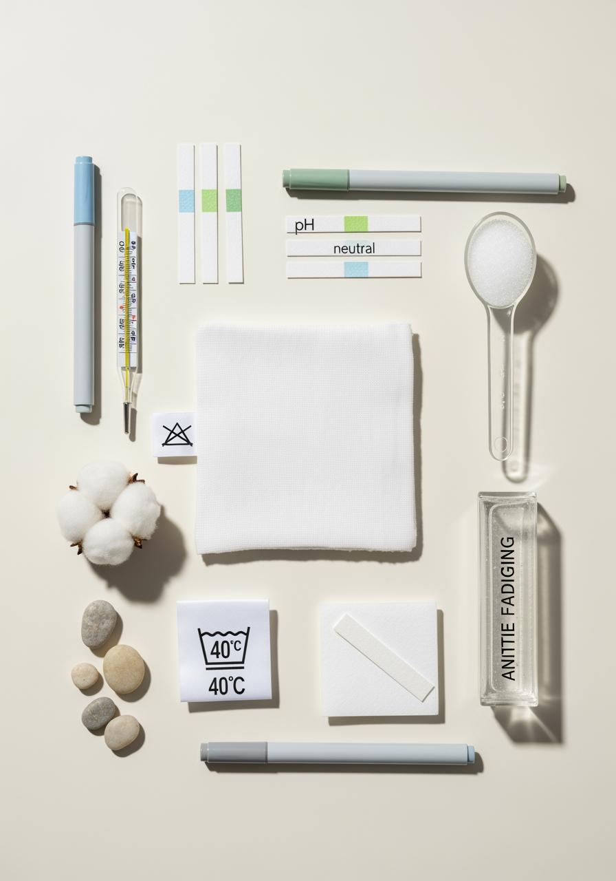 Limiter l’usure au lavage: les bases à connaître