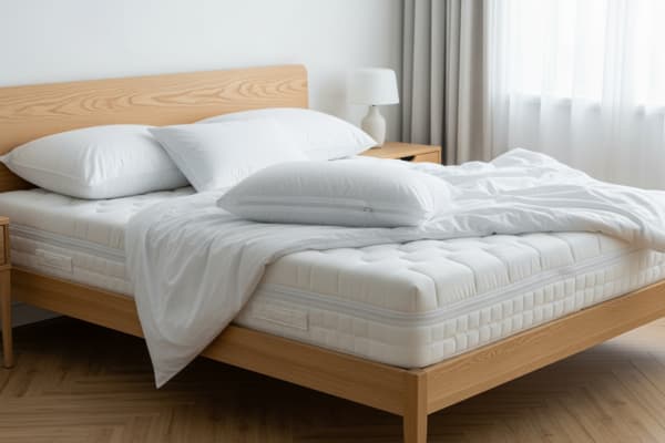 Literie anti-acariens: le guide d’entretien simple et fiable