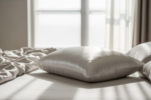 Taie d'Oreiller en Soie : Le Secret d'une Peau et de Cheveux Protégés ? Analyse Complète 2026