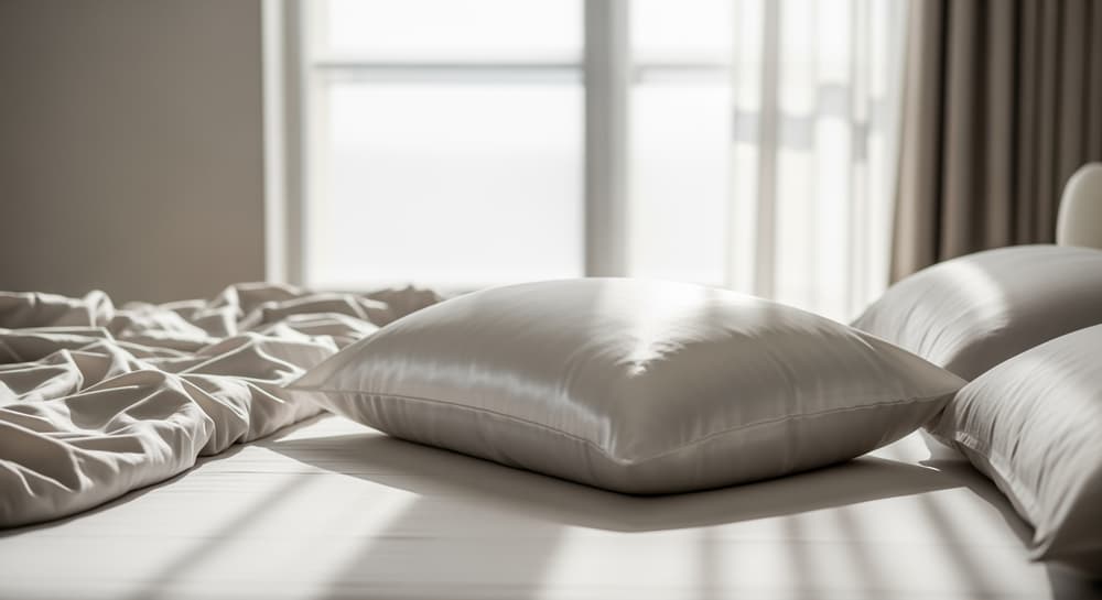 Taie d'Oreiller en Soie : Le Secret d'une Peau et de Cheveux Protégés ? Analyse Complète 2026