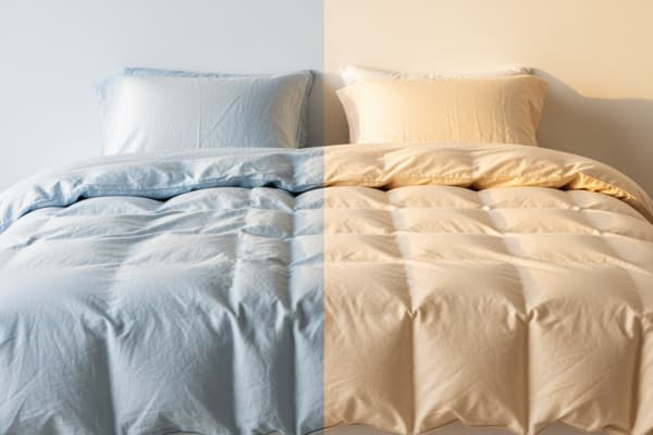 Indice TOG Couette : Le Guide Simple (2026) pour ne Plus Jamais Avoir Froid (ni Trop Chaud)