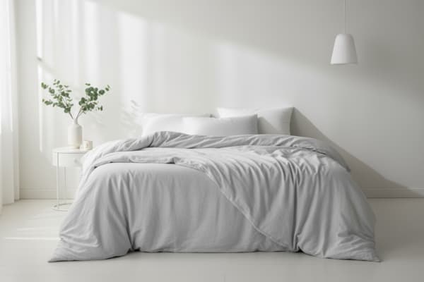 Quelle Couette Choisir pour une Chambre Surchauffée ? Le Guide 2026 Anti-Chaleur