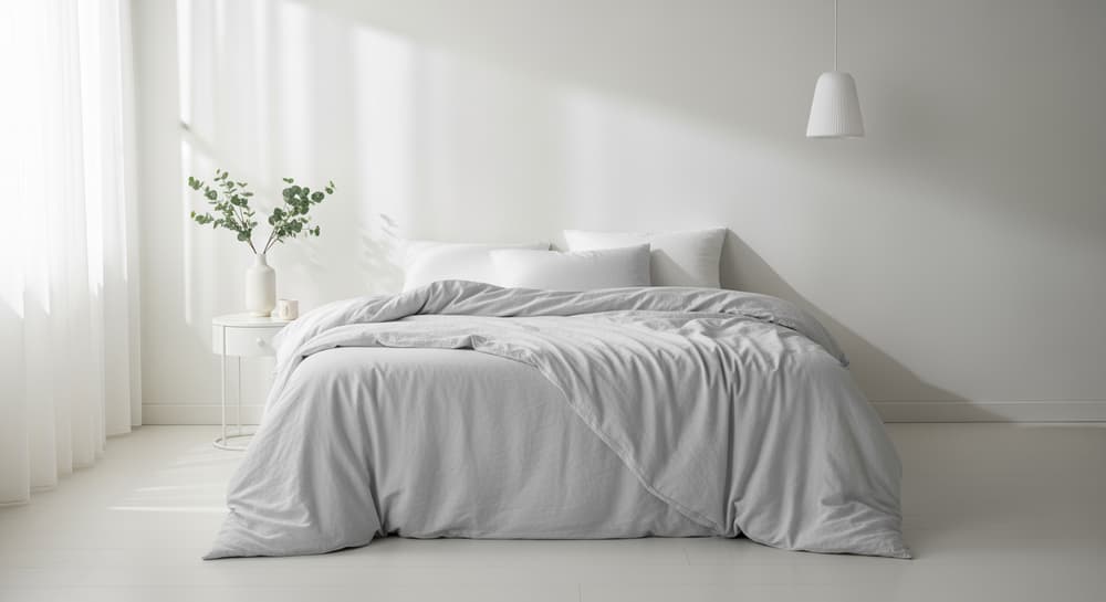 Quelle Couette Choisir pour une Chambre Surchauffée ? Le Guide 2026 Anti-Chaleur