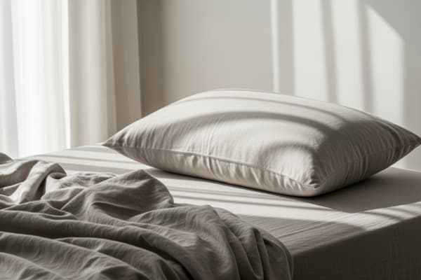 Quelle Fermeté d'Oreiller pour Dormir sur le Côté ? Le Guide 2026 pour un Alignement Parfait