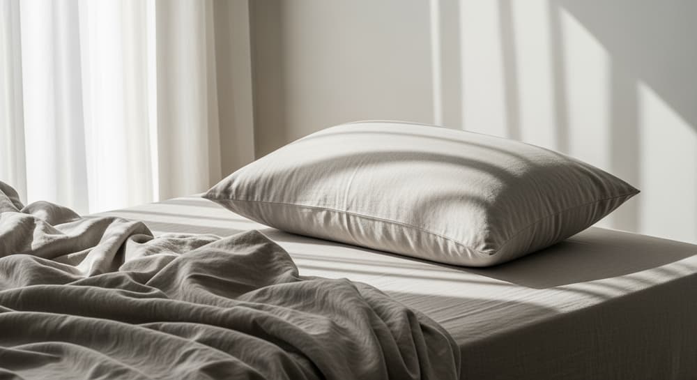 Quelle Fermeté d'Oreiller pour Dormir sur le Côté ? Le Guide 2026 pour un Alignement Parfait