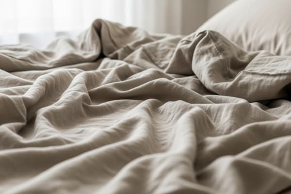 Laver le Lin Sans Rétrécissement : Le Guide Anti-Erreur de 2026