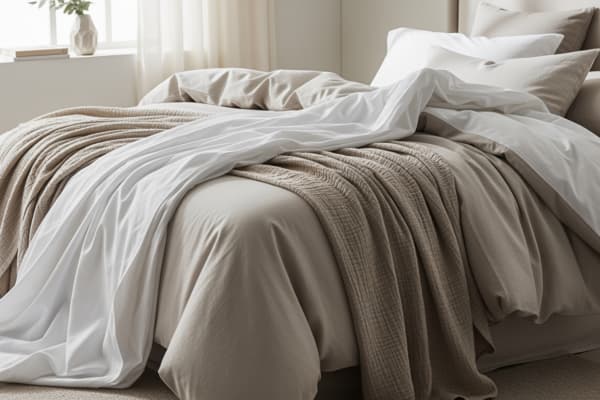 Le Calendrier Saisonnier du Linge de Lit : Quand et Quels Draps Changer en 2026 pour un Sommeil Parfait