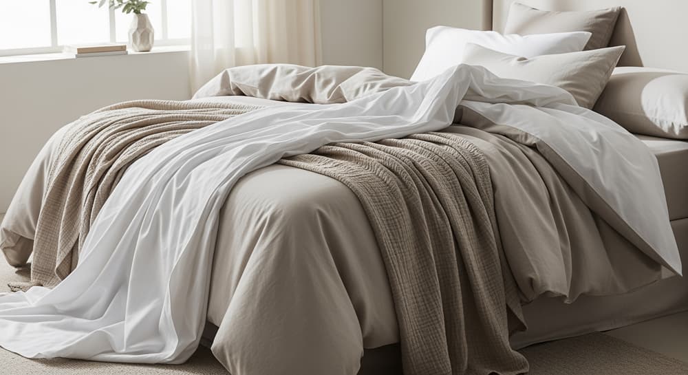 Le Calendrier Saisonnier du Linge de Lit : Quand et Quels Draps Changer en 2026 pour un Sommeil Parfait