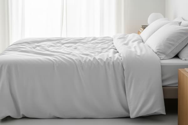 Tissu pour Draps Régulateur de Température : Le Guide 2026 pour Vaincre les Nuits Blanches