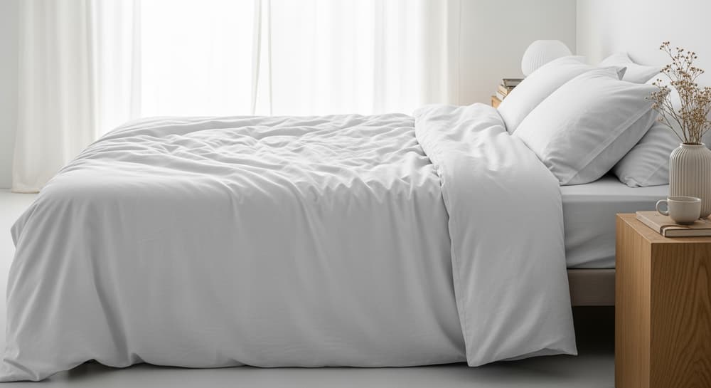 Tissu pour Draps Régulateur de Température : Le Guide 2026 pour Vaincre les Nuits Blanches