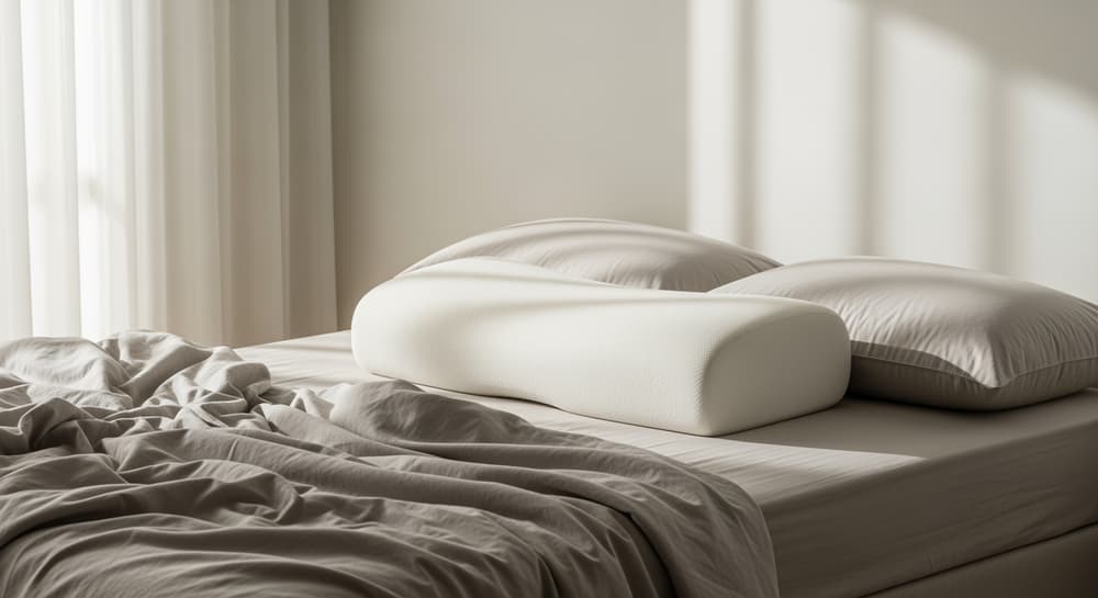 Oreiller Mémoire de Forme : L'Avis d'Experts pour Bien Choisir en 2026