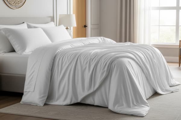 Satin de Coton (2026) : Le Vrai du Faux sur la Douceur et la Respirabilité