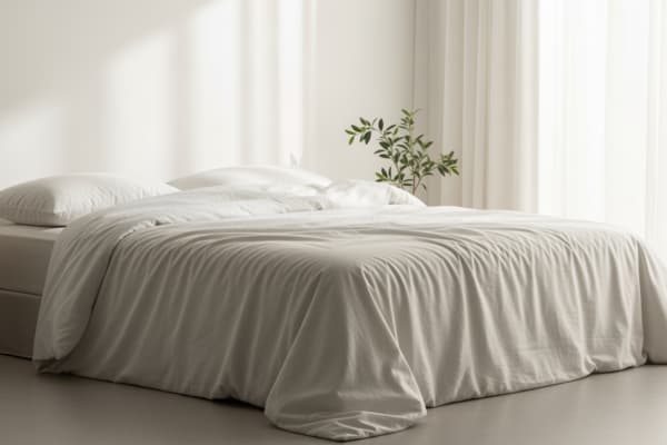 Matière de Drap Hypoallergénique pour Adultes : Le Guide Complet 2026 pour un Sommeil Sain