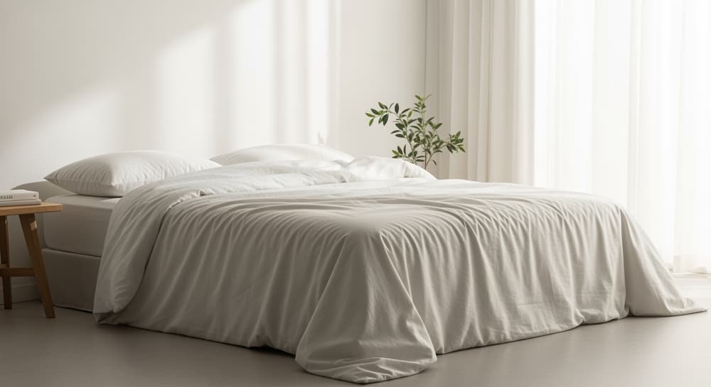 Matière de Drap Hypoallergénique pour Adultes : Le Guide Complet 2026 pour un Sommeil Sain