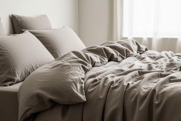 Reconnaître le Vrai Lin Lavé de Qualité : Le Guide Définitif 2026