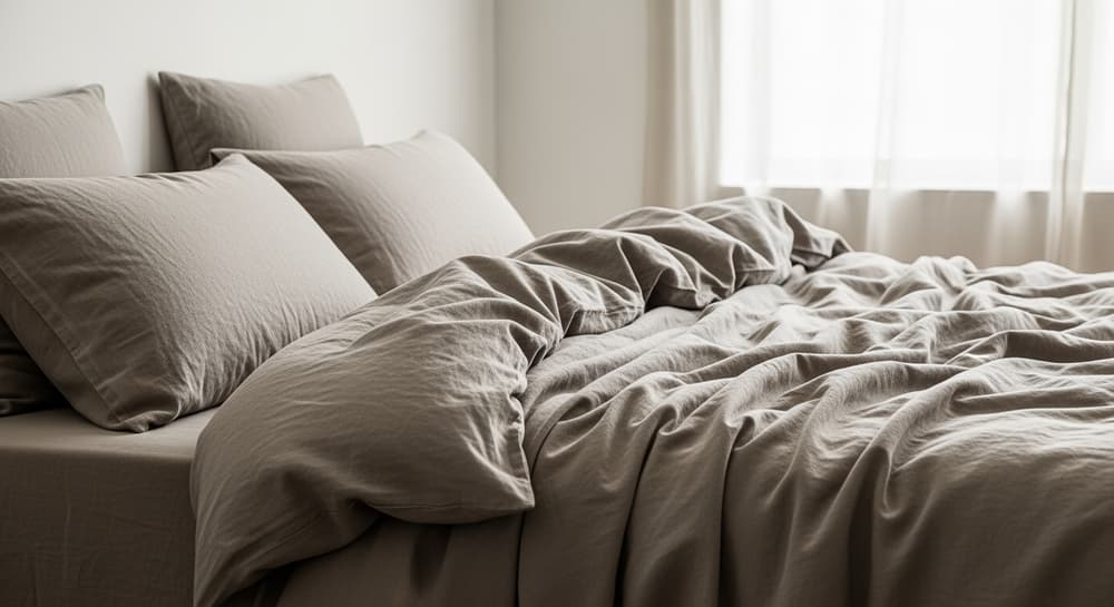 Reconnaître le Vrai Lin Lavé de Qualité : Le Guide Définitif 2026