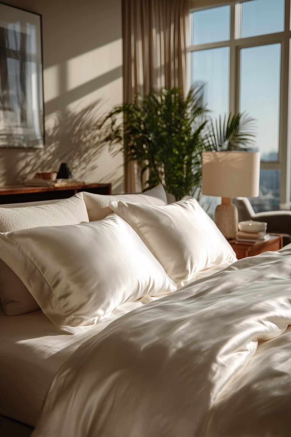 taie soie protéger cheveux peau test avis