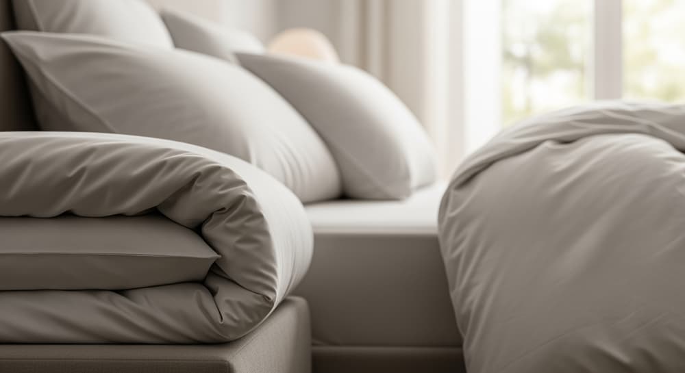 Draps de Qualité qui Durent Vraiment : Le Guide 2026 pour Investir sans Regret