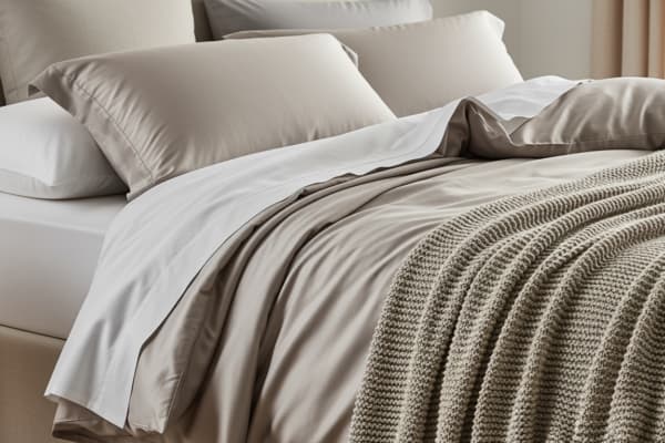 Grammage du Linge de Lit : Le Guide pour Ne Plus Jamais Se Tromper
