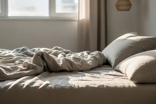Choisir Ses Premiers Draps d'Été : Le Guide Complet pour Nuits Fraîches (2026)