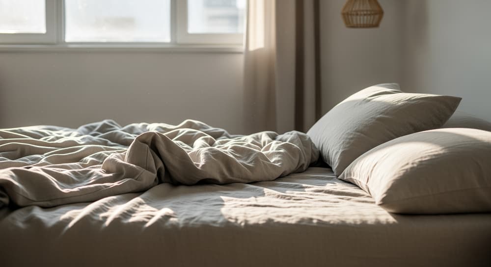 Choisir Ses Premiers Draps d'Été : Le Guide Complet pour Nuits Fraîches (2026)