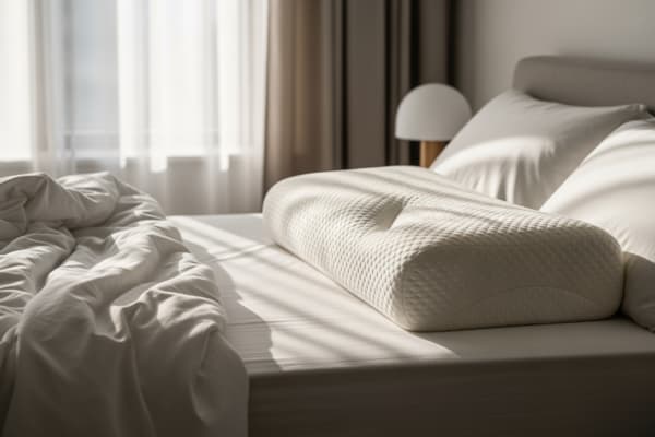 Oreiller pour Dormir sur le Côté : Le Guide 2026 pour Vaincre les Douleurs Cervicales