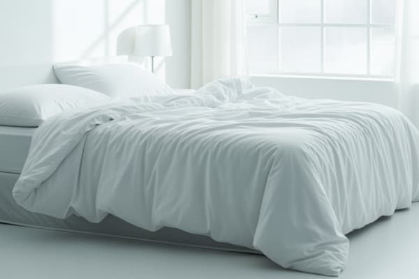 Percale de Coton : Le Secret Scientifique Derrière des Draps Toujours Frais