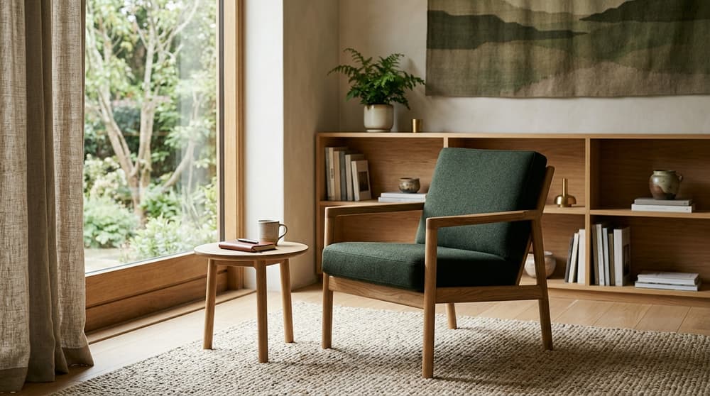 Investir dans son Mobilier en 2026 : Le Guide pour Choisir une Qualité qui Dure Vraiment