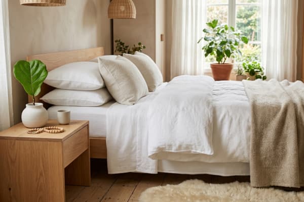 Draps en Coton Bio GOTS : Le Guide pour Reconnaître la Vraie Qualité et Fuir le Greenwashing
