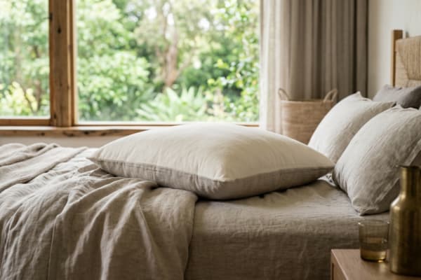 Oreiller en Latex Naturel : Le Guide pour Choisir un Soutien Sain et Durable