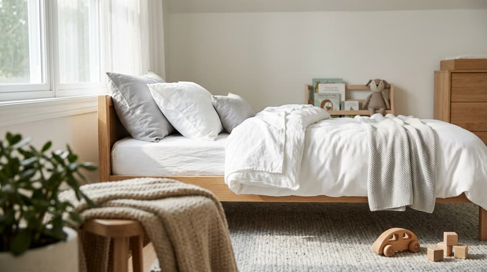 Les Vraies Preuves d'un Drap Hypoallergénique pour Enfant
