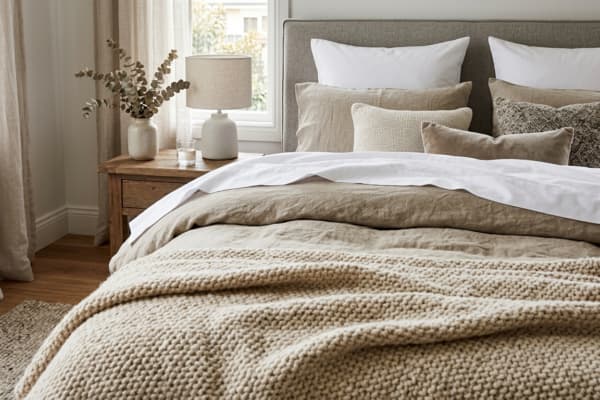 Le Tissu de Vos Draps : Un Guide Pour Bien Choisir