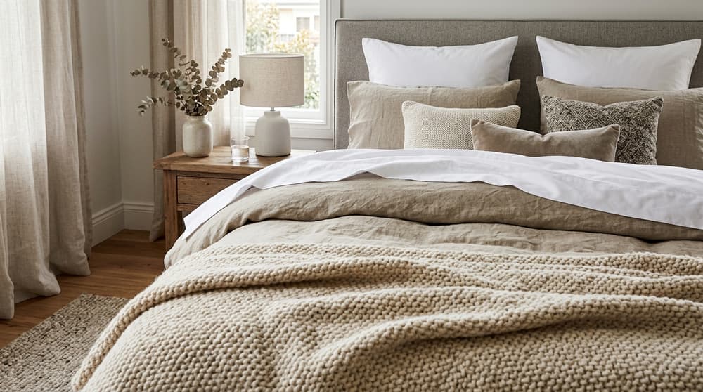 Le Tissu de Vos Draps : Un Guide Pour Bien Choisir