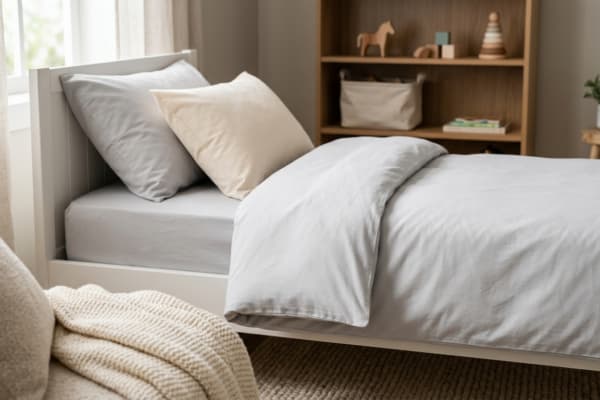 Comment Garder les Draps de Votre Enfant Propres et Durables