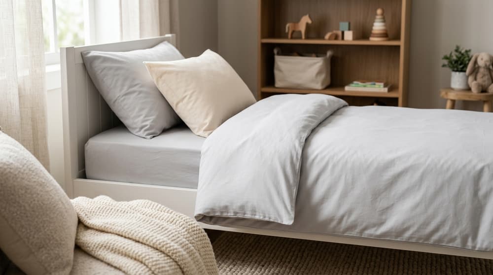 Comment Garder les Draps de Votre Enfant Propres et Durables