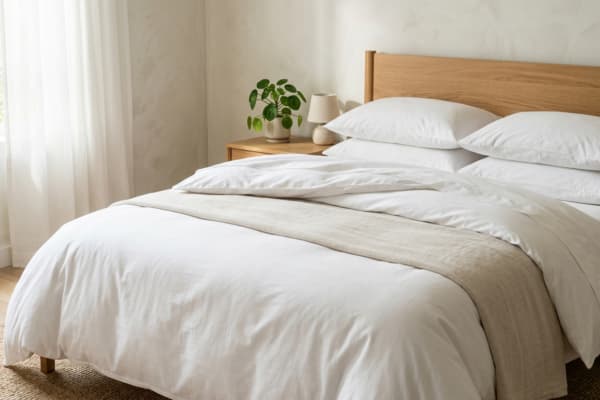 La Percale de Coton Expliquée : Le Guide pour Bien Choisir