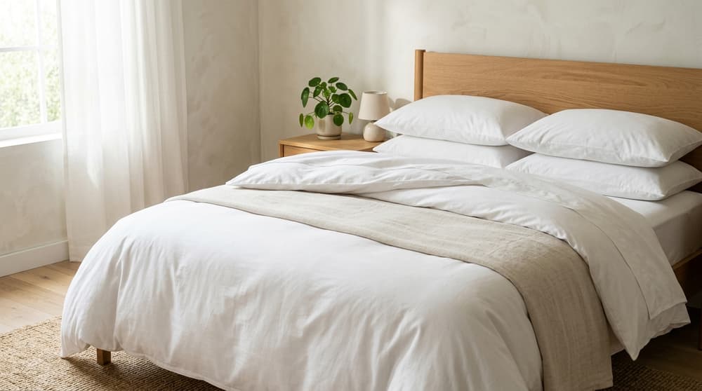 La Percale de Coton Expliquée : Le Guide pour Bien Choisir