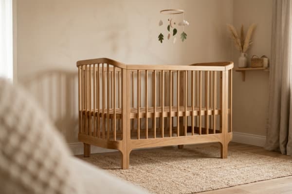 Créer un cocon de sommeil sain pour votre bébé