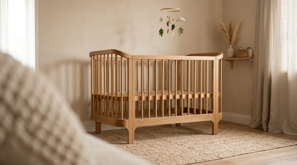 Créer un cocon de sommeil sain pour votre bébé