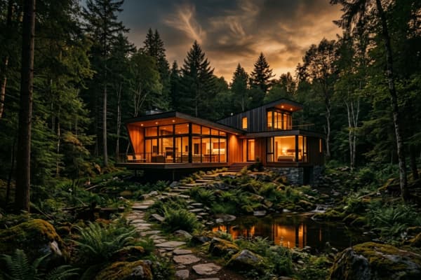 Les 7 Piliers d'une Maison Écologique Saine et Durable