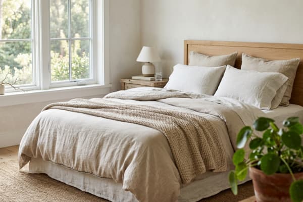 Comment Choisir son Linge de Lit Vraiment Éco-Responsable
