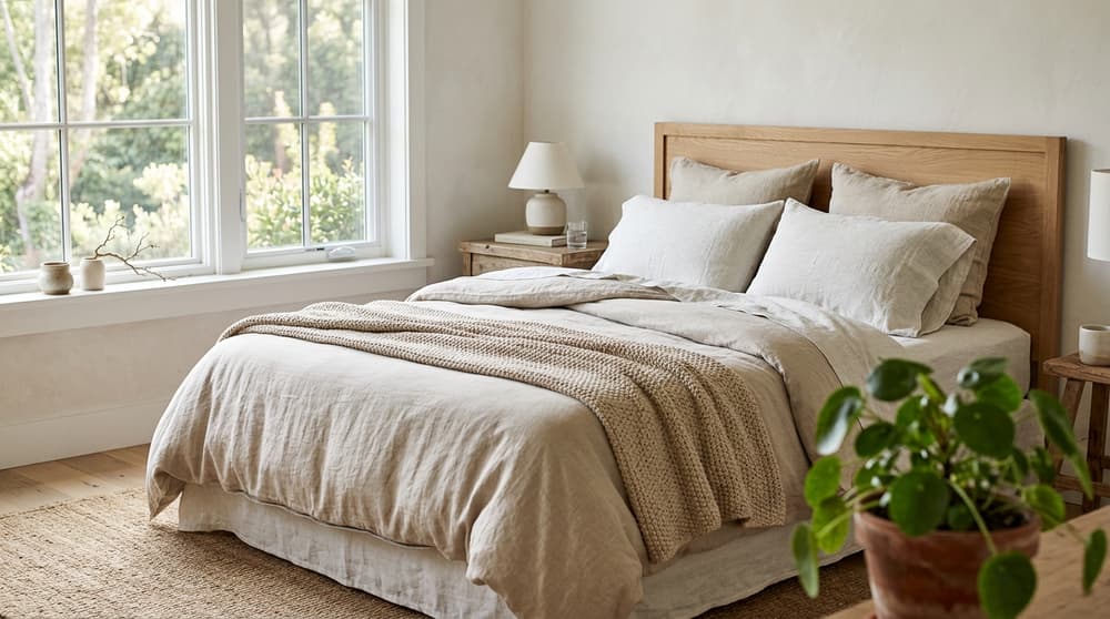 Comment Choisir son Linge de Lit Vraiment Éco-Responsable