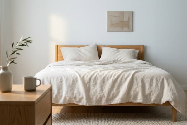 Choisir ses Draps d'Été pour une Peau Sensible