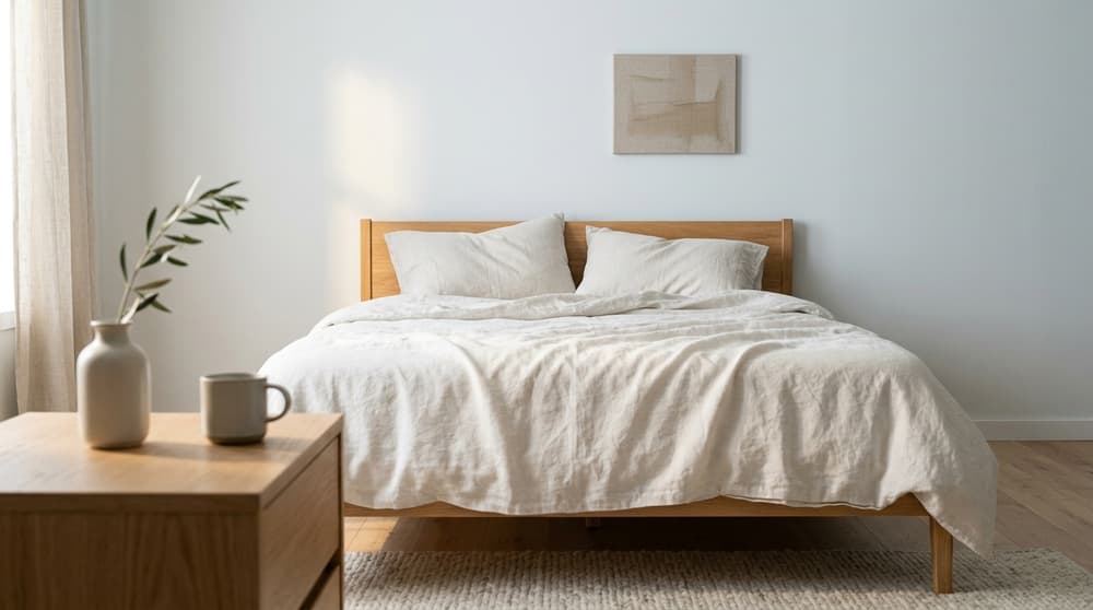 Choisir ses Draps d'Été pour une Peau Sensible