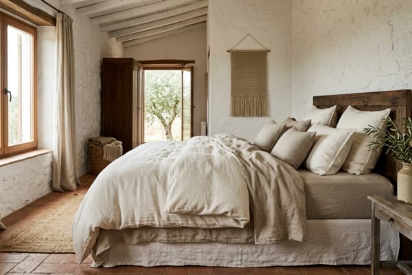 Choisir le meilleur linge de lit fabriqué au Portugal