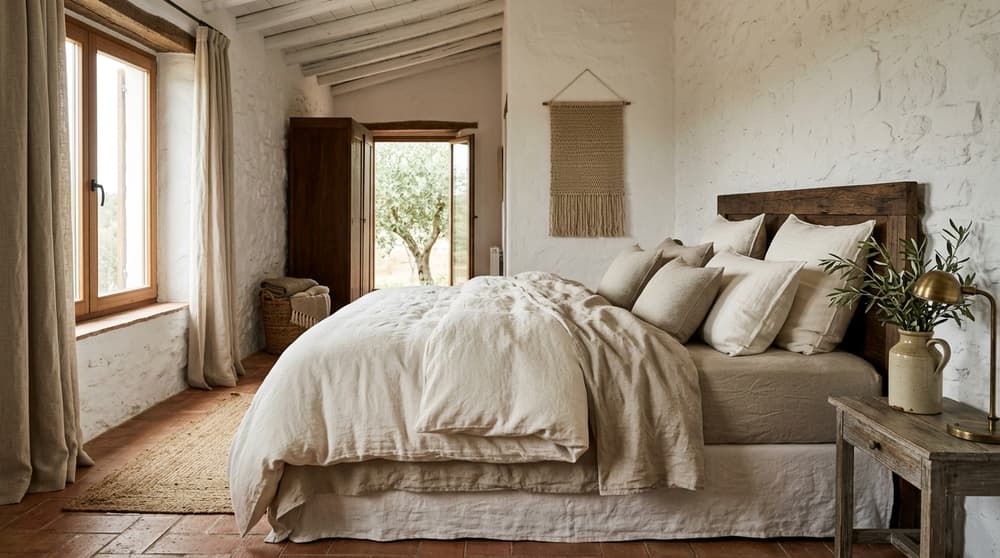 Choisir le meilleur linge de lit fabriqué au Portugal